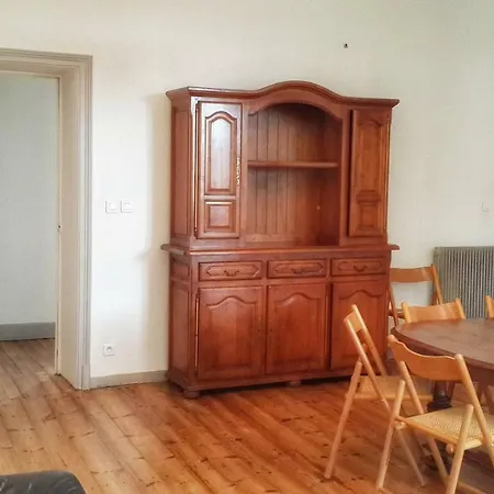 Route D'espibos Appartement Gaas